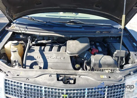 2007 Lincoln Mkx из США, поврежденный, VIN 2LMDU68C17BJ09728